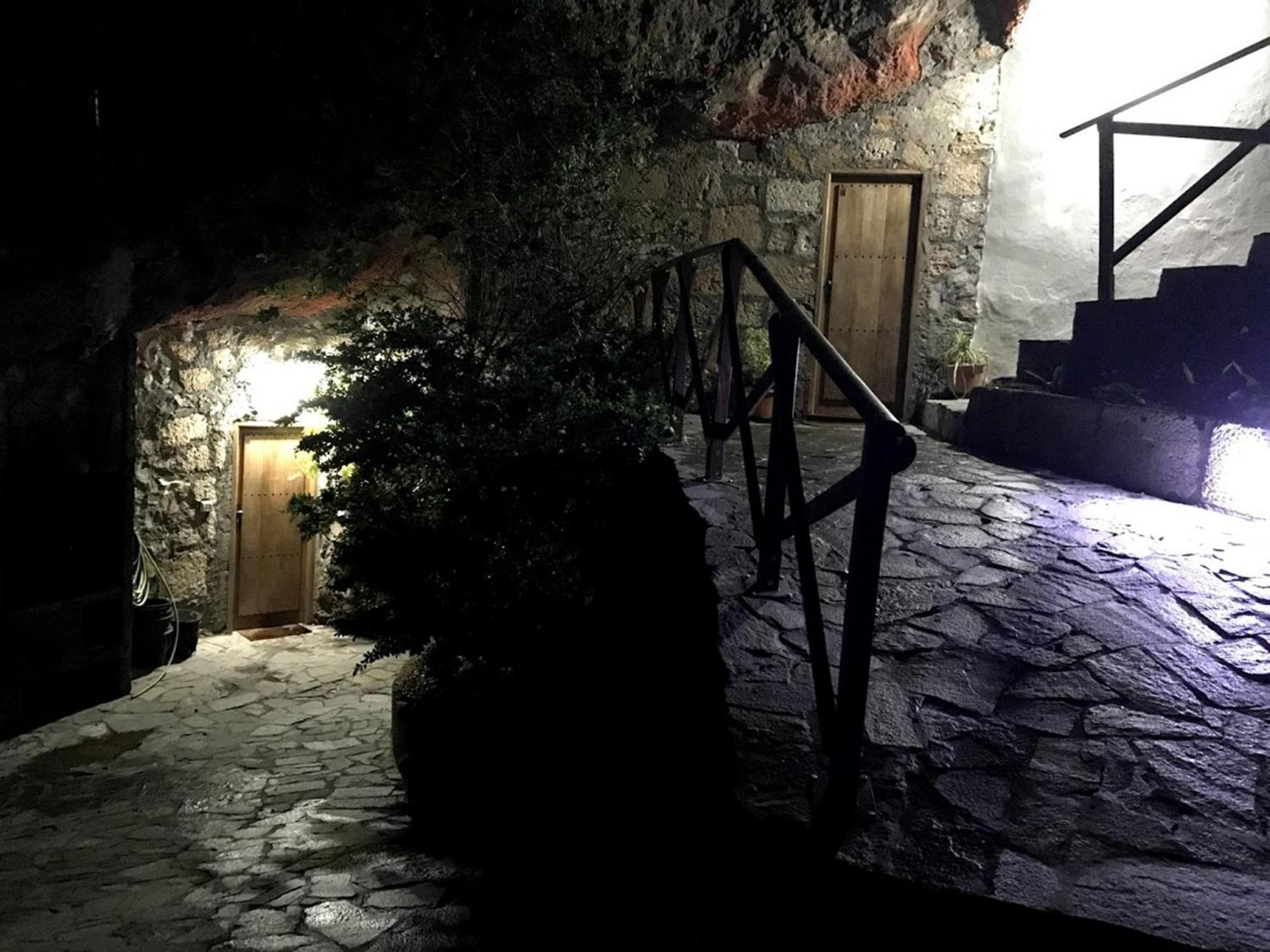 Finca Las Polinarias Casa Cueva En Fasnia Santa Cruz de Tenerife Exterior photo