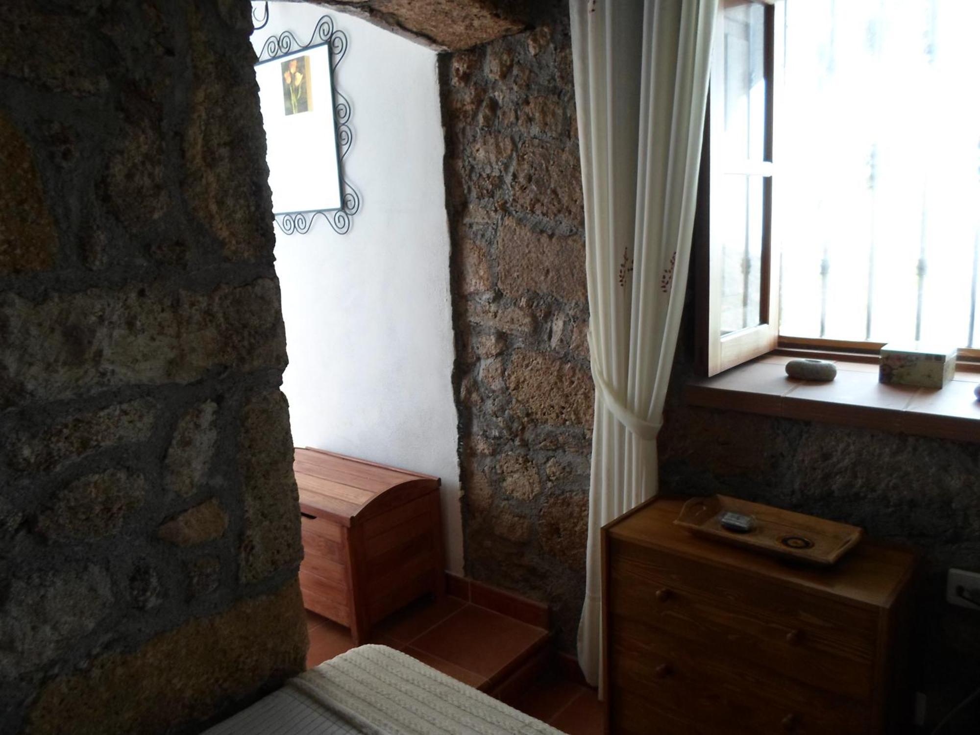 Finca Las Polinarias Casa Cueva En Fasnia Santa Cruz de Tenerife Exterior photo