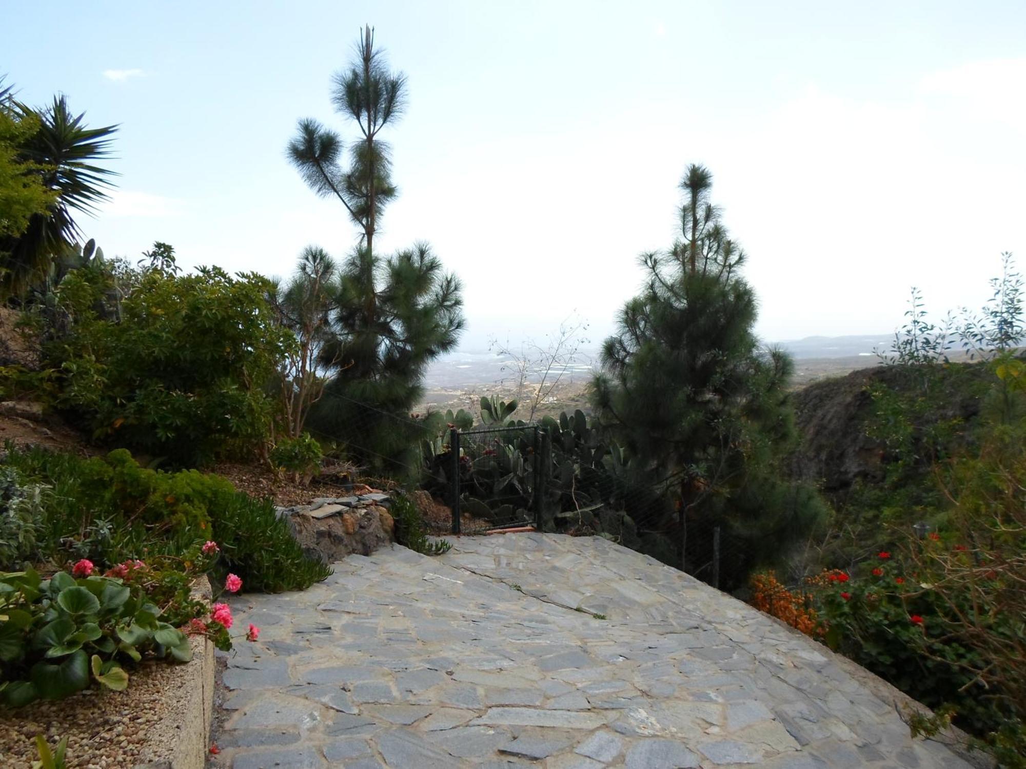 Finca Las Polinarias Casa Cueva En Fasnia Santa Cruz de Tenerife Exterior photo